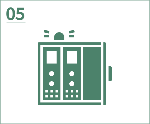 受配電盤アイコン